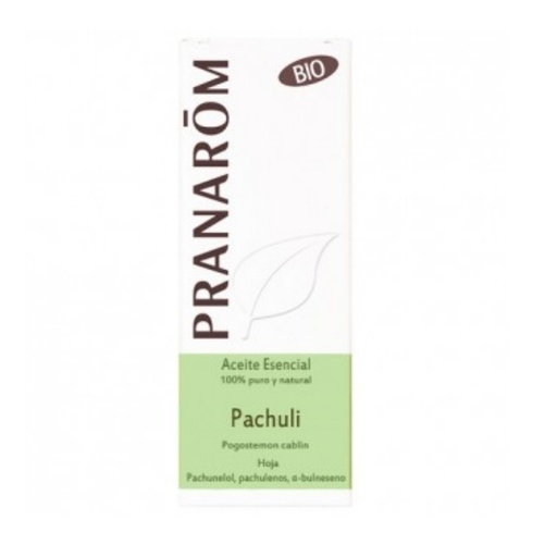 [0501315] Aceite Esencial Pachuli 10Ml - Pranarom