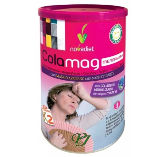 [0501323] Colamag Menopausia 300Gr - Novadiet
