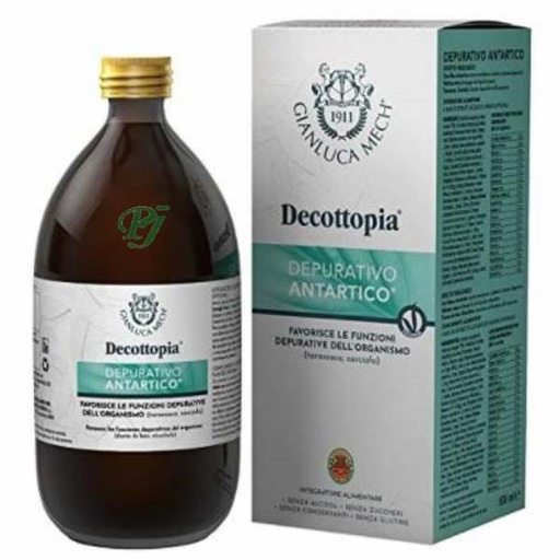 [0501368] Depurativo Antartico 500Ml - Herbofarm