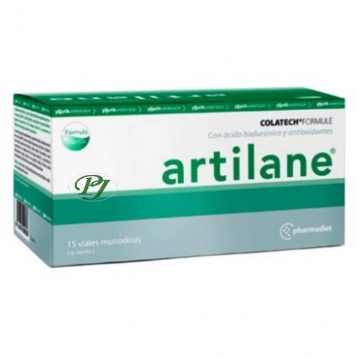 [0501461] Artilane Classic Colageno 15 Viales - Opko