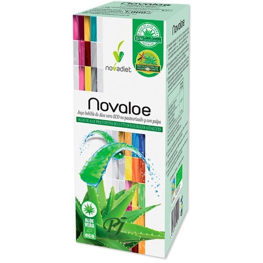 [0501829] Novaloe Aloe Vera Eco 1000Ml - Novadiet