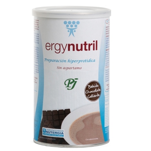 [06417] Ergynutril Batido Chocolate 350Gr - Nutergia