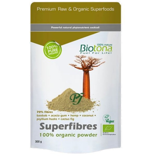 [0501854] Superfibres Bio 100% 300Gr - Biotona