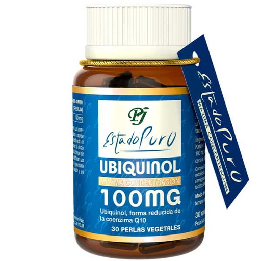 [0501861] Ubiquinol 100Mg 30 Perlas - Tongil