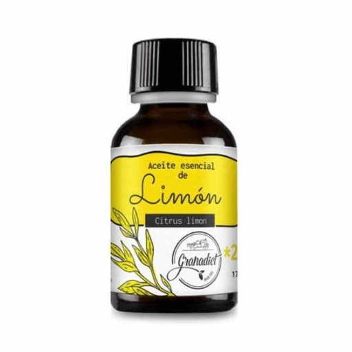 [0501914] Esencia Limon Uso Alimentario 17Ml - Granadiet