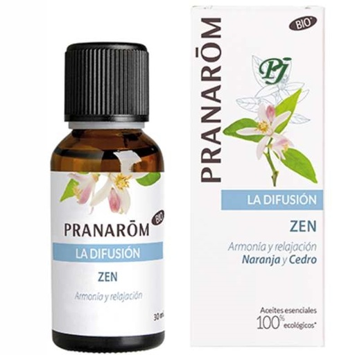 [0501960] Zen Aceites La Difusion 30Ml - Pranarom