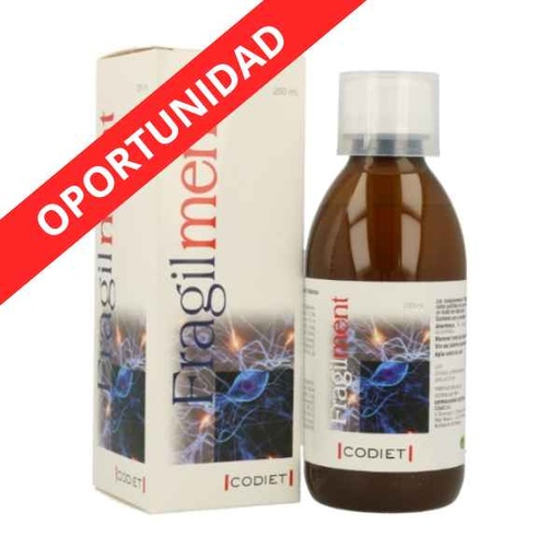 [0502002] Fragilment 250Ml - Codiet