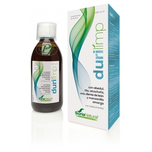 [0502041] Durilimp 250Ml - Soria  Natural