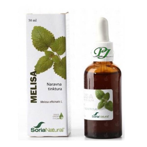 [0502111] Extracto De Melisa 50Ml Formula Xxi - Soria Natural