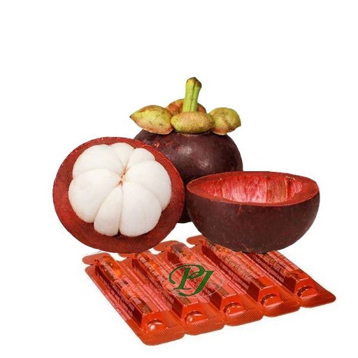 [0502115] Mangostan C 20 Sticks - Phytovit