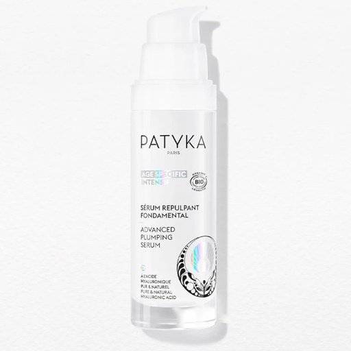 [189158] Serúm Repulpant Fondamental 30 Ml - Patyka
