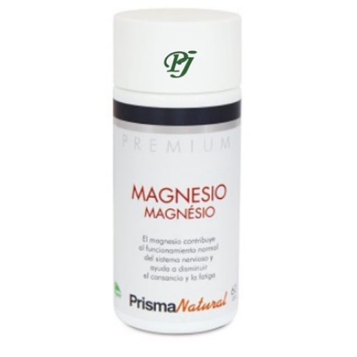 [0502167] Magnesio Premium 60 Capsulas - Prisma Natural