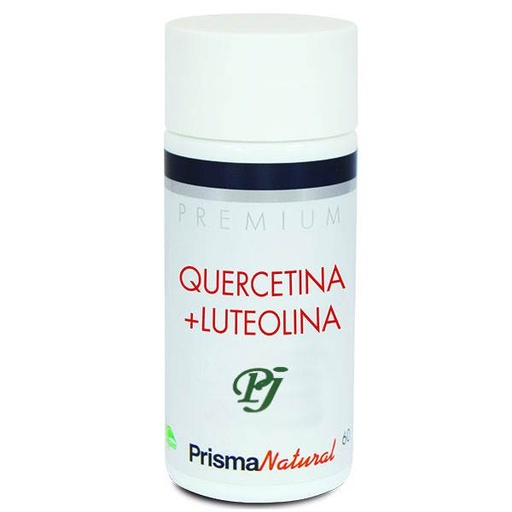 [0502217] Quercetina + Luteolina 60 Capsulas - Prisma Natural