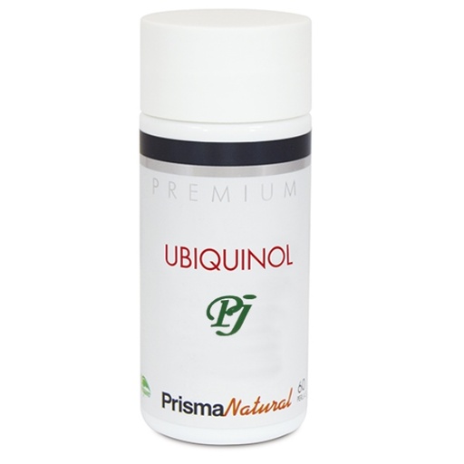 [0502277] Ubiquinol 60 Capsulas - Prisma Natural