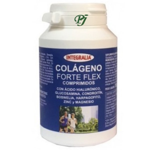 [0502309] Colageno Forte Flex 120 Comprimidos - Integralia