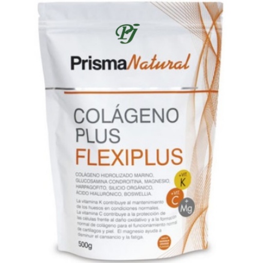 [0502340] Colageno Plus Flexiplus 500Gr - Prisma Natural