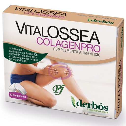 [0502346] Vitalossea Colagenpro 30 Comprimidos - Dherbos