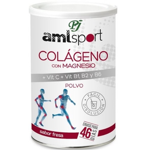 [0502371] Amisport Colageno Con Magnesio + Vitamina C+B1+B2+B6 - Ana Maria Lajusticia