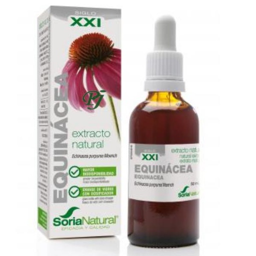 [0502416] Extracto Equinacea  50Ml Formula Xxi - Soria Natural