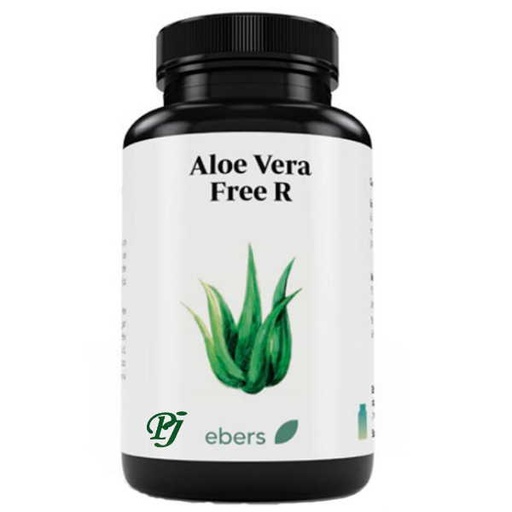 [0502463] Aloe Vera 500Mg 60 Comprimidos - Ebers