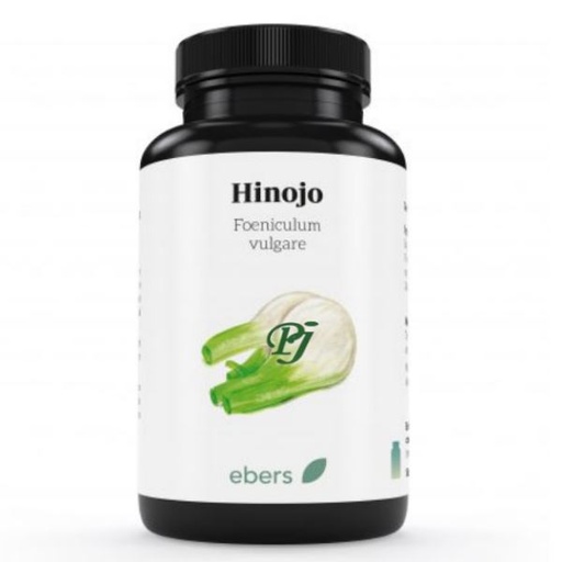 [0502493] Hinojo 400Mg 60 Comprimidos  - Ebers