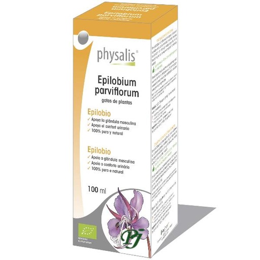 [0502594] Epilobio 100Ml Bio - Physalis