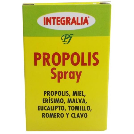 [0502610] Propolis Spray+Erisimo 15Ml - Integralia
