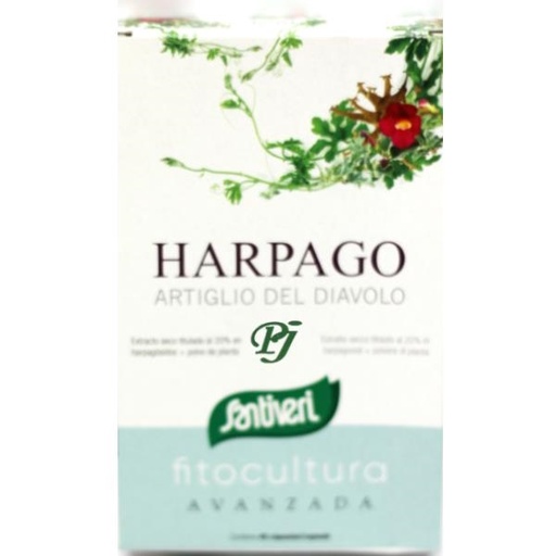 [0502623] Fitocultura Harpago 40 Capsulas - Santiveri