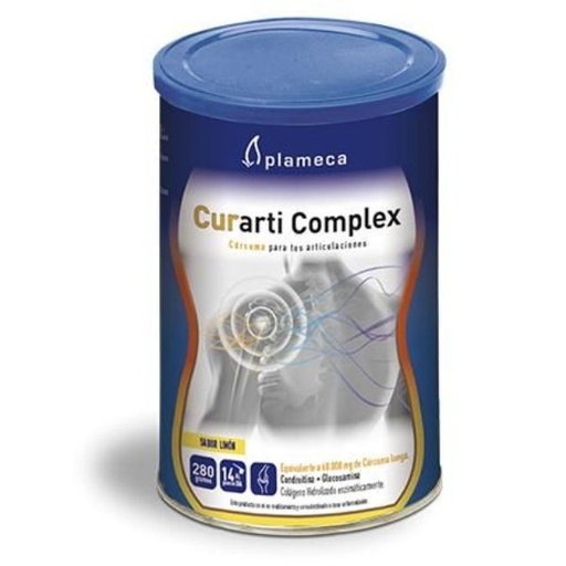 [0502652] Curarti Complex Limón 280Gr - Plameca
