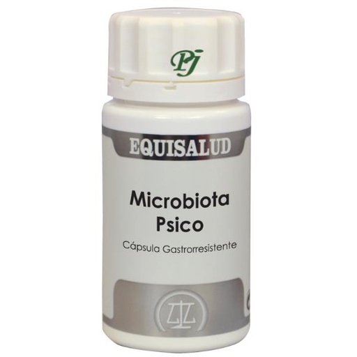 [0502659] Microbiota Psico 60 Cápsulas - Equisalud