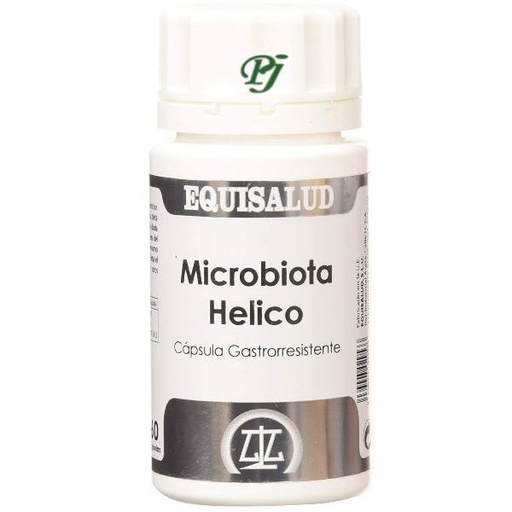 [0502692] Microbiota Helico 60 Cápsulas - Equisalud