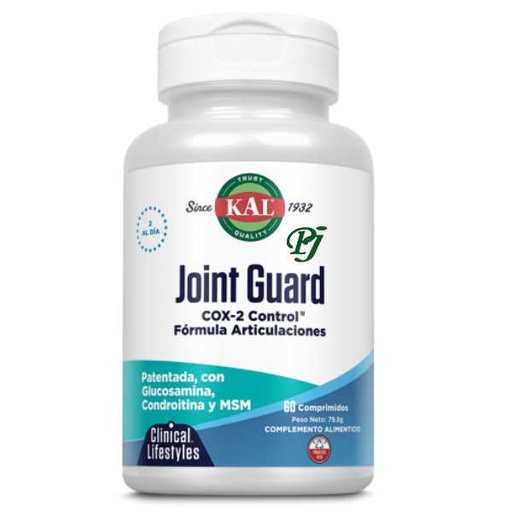 [0502735] Cox-2 Joint Guard 60 Compimidos - Kal