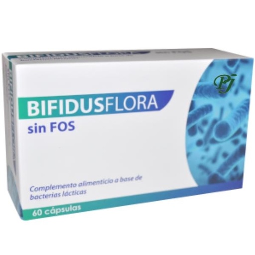 [0502850] Bifidusflora Sin Fos 60 Cápsulas - Phytovit