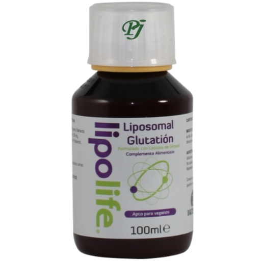 [0502928] Lipolife Liposomal Glutation 100 Ml. - Equisalud