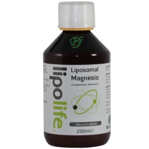 [0502933] Lipolife Liposomal Magnesio 250 Ml. - Equisalud