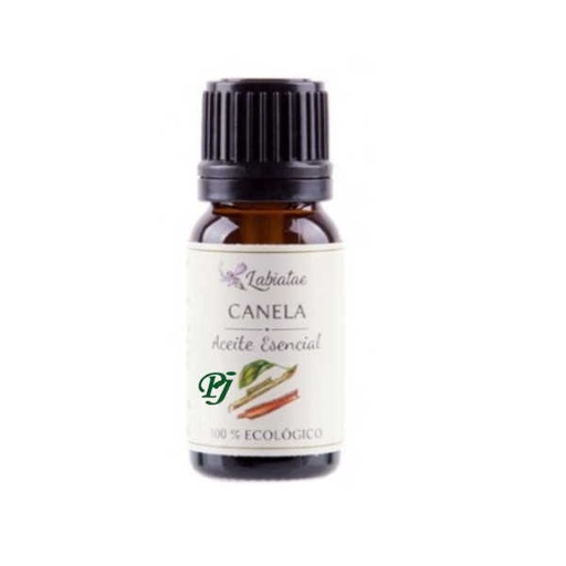 [0503002] Aceite Esencial Canela Eco 12Ml - Labiatae