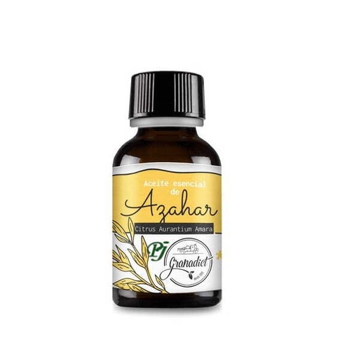 [0503055] Aceite Esencial Azahar Alimentario 17Ml - Granadiet