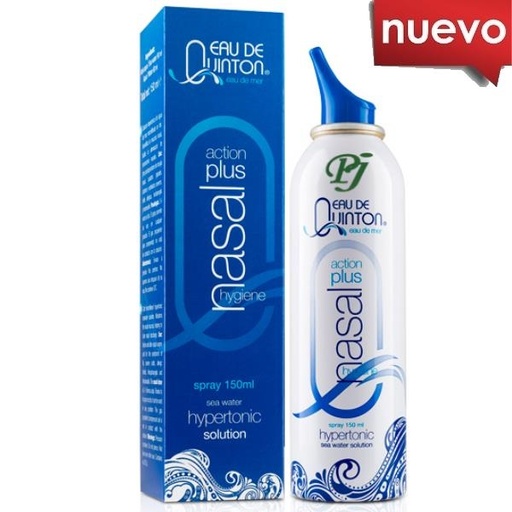 [0503086] Quinton Hipertonico Accion Plus Nasal 100Ml