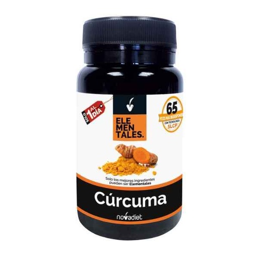 [0503131] Curcuma 1 Al Dia 30 Capsulas - Novadiet