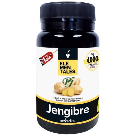 [0503134] Jengibre 1 Al Dia 30 Capsulas - Novadiet