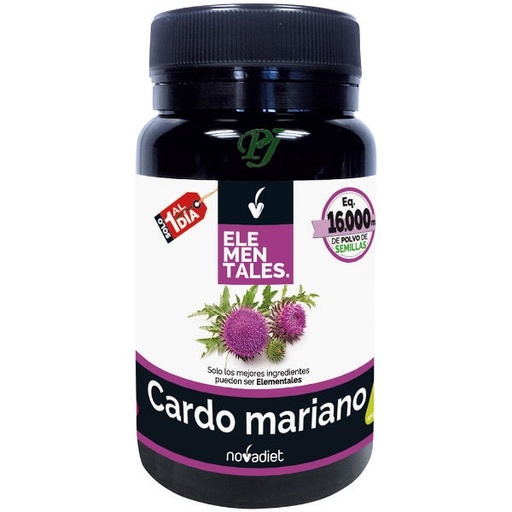 [0503137] Cardo Mariano 1 Al Dia 30 Capsulas - Novadiet