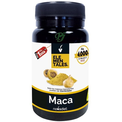 [0503139] Maca 1 Al Dia 30 Capsulas - Novadiet