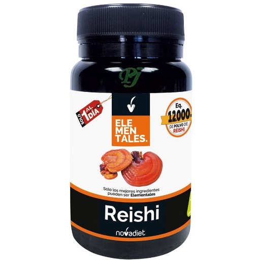 [0503141] Reishi 1 Al Dia 30 Capsulas - Novadiet
