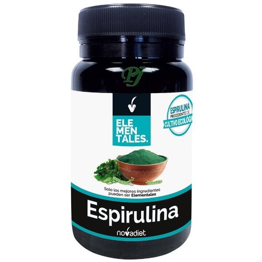 [0503144] Espirulina 60 Capsulas - Novadiet