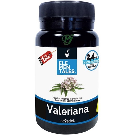 [0503145] Valeriana 1 Al Dia 30 Capsulas - Novadiet