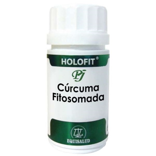 [0503189] Holofit Curcuma Fitosomada 50 Cápsulas - Equisalud