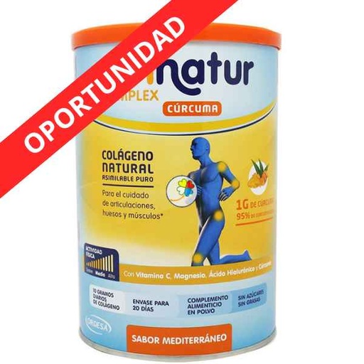 [0503212] Curcuma Complex 250Gr - Colnatur