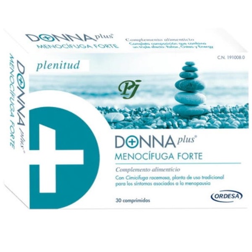 [0503244] Donna Menocifuga Forte 30 Comprimidos - Ordesa