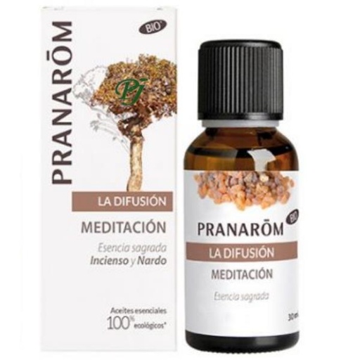 [0503260] Meditacion Aceite Difusion 30Ml - Pranarom