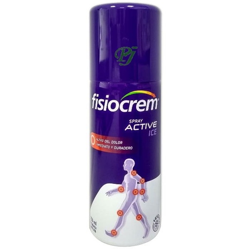 [0503266] Spray Activ Ice 150Ml - Fisiocrem